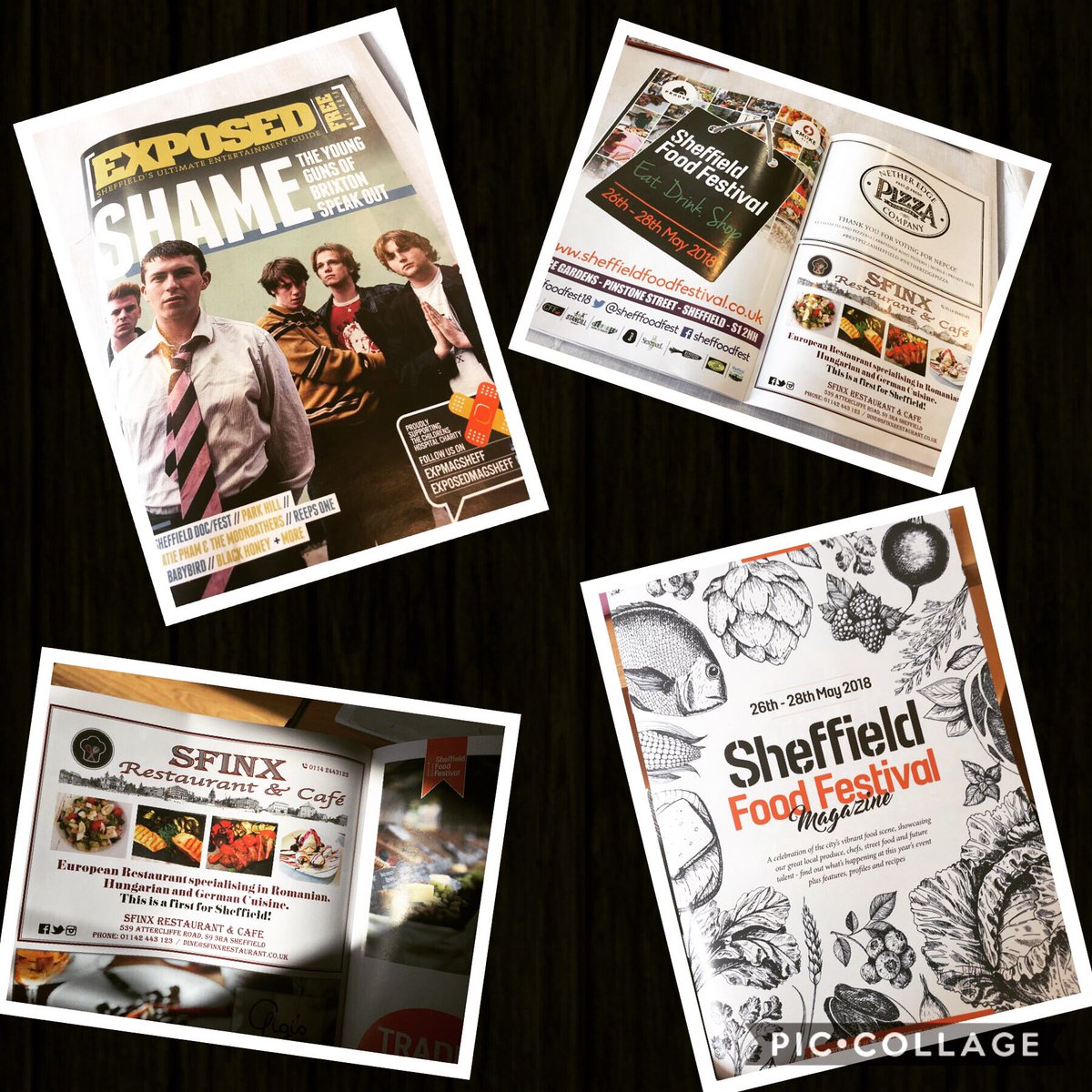 DoneInALifetime's tweet image. #yummy #sfinxrestaurant #greatfood #exposed #foodfestival