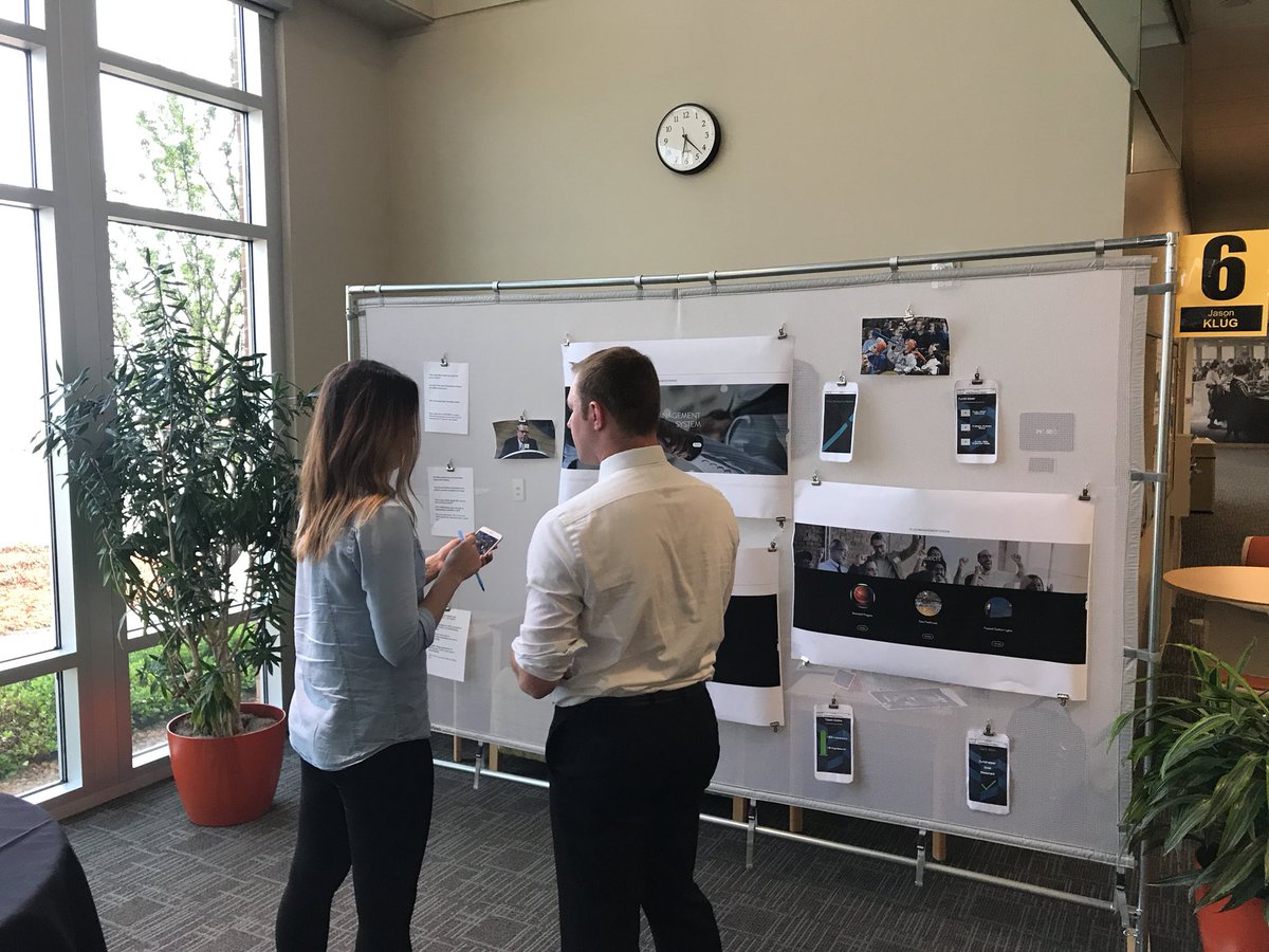 CU_SEB's tweet photo. #CUWSEB Jason Klug presenting on the Klug Management System to help w fundraising and donors https://t.co/Rw8pFroMT3