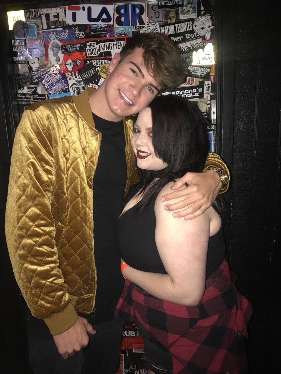 So happy to see <a href="/DevinHayes/">Devin Hayes</a>  again tonight