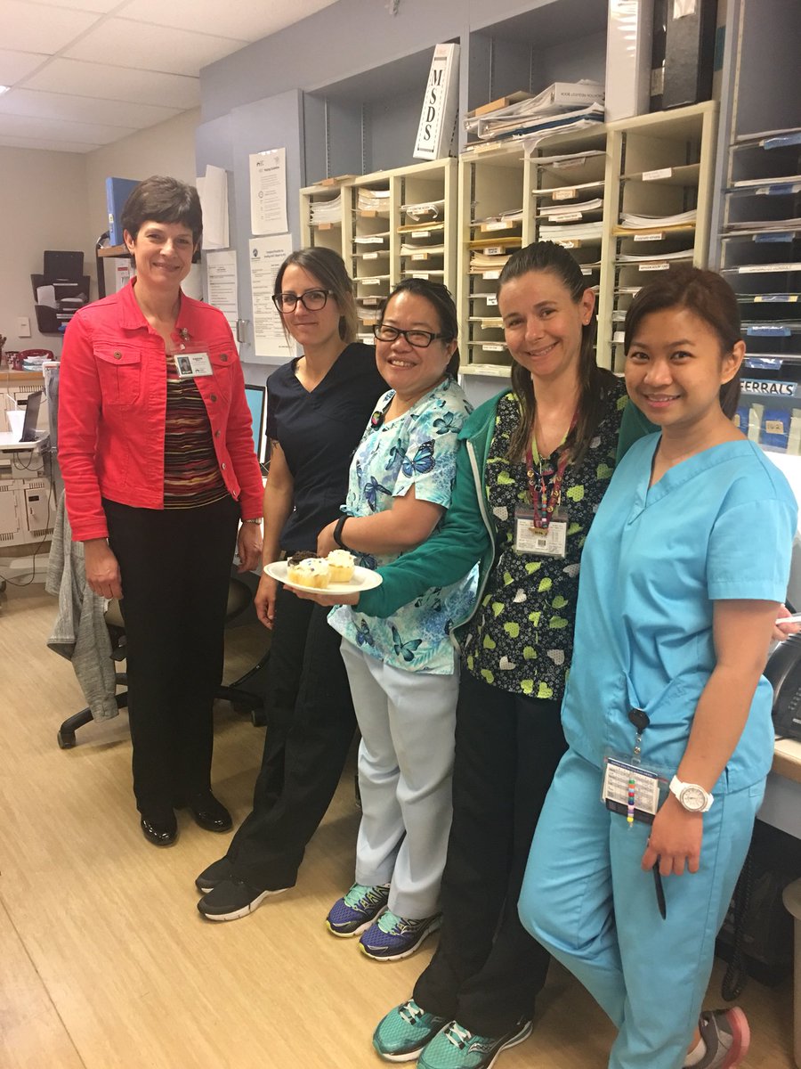 msrey70's tweet photo. #YesThisIsNursing - meet some of the amazing nursing teams working @HamHealthSci / General site today - Happy National Nursing Week @HHS_staff #myHHS #4West #5West #7West #8West #NursingExcellenceAlways https://t.co/kXfesnf5Ud
