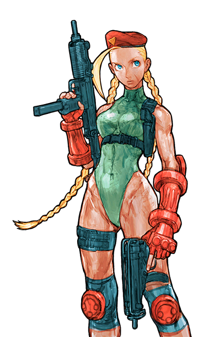 Ant 🏳️‍🌈 on X: Cammy White - Street Fighter V - Summer Fanart