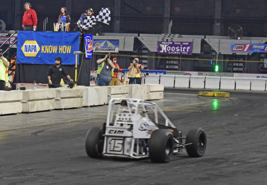aarn's tweet photo. ATLANTIC CITY ‘NAPA KNOW HOW’ INDOOR AUTO RACES 2019 DATES SET FOR JANUARY 25-26 - https://t.co/5JbH0dp7z3 https://t.co/Pj6aIXl0fg