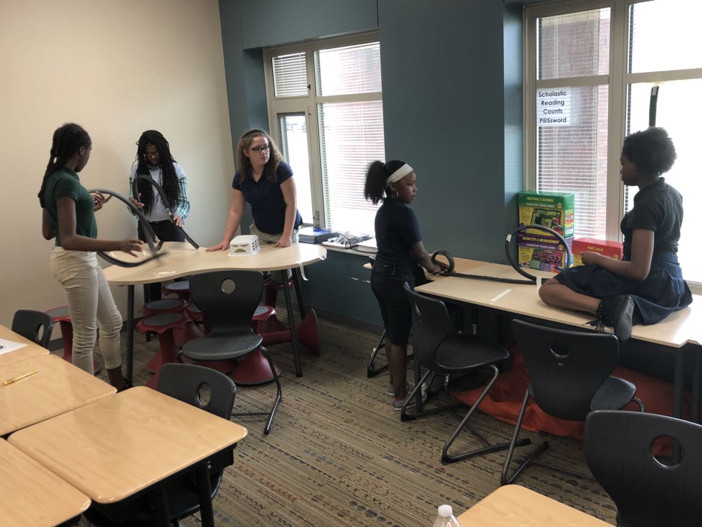 MrKroon302's tweet photo. The Great Marble Challenge #5thGrade @ECES_Pike #pikeproud #WhenMrKSubs https://t.co/pB3jGeUX7s