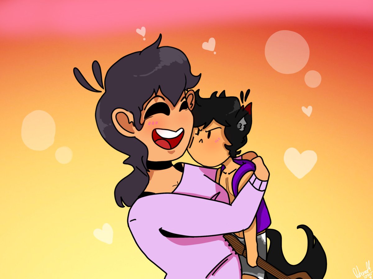 debcraft12365's tweet photo. Aphmau Fanart - Hope you like it @_Aphmau_  @JasonBravura https://t.co/3aSk4TFlxl