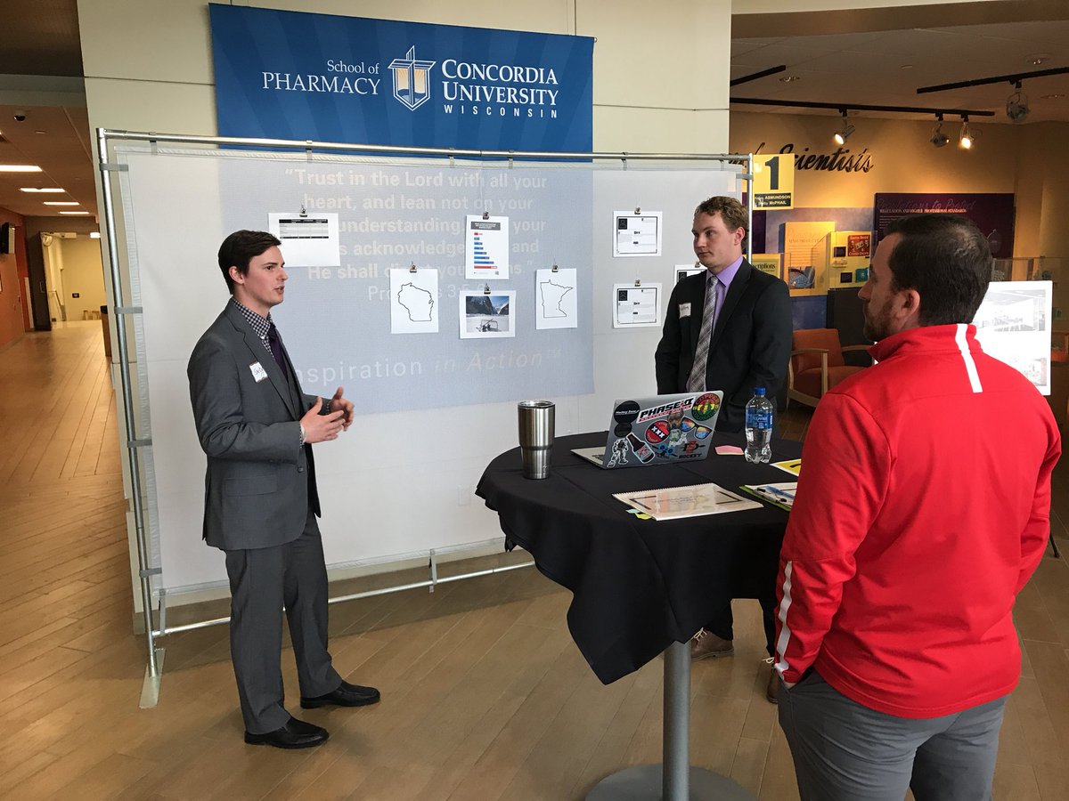 CU_SEB's tweet photo. #CUWSEB Kellen Asmundson and Shelby McPhail presenting on how to lower the cost of ice hockey. https://t.co/g237QEXKSF