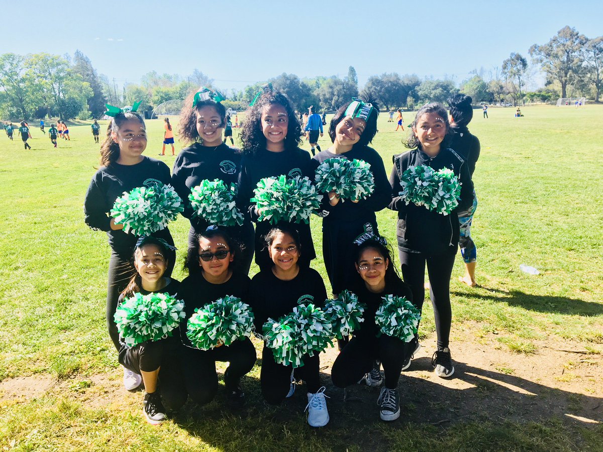 The ACE Esperanza girl's soccer team played Downtown College Prep El Camino at Independence High School. Our #Cheer Squad went to cheer them on and got the ACE Esperanza Parents to cheer for their students as well. #ACECharterSchools #ACEEsperanza