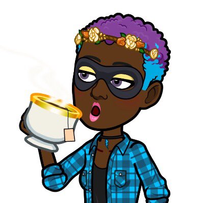 apocalipstickzz's tweet image. Time to #spillsometea