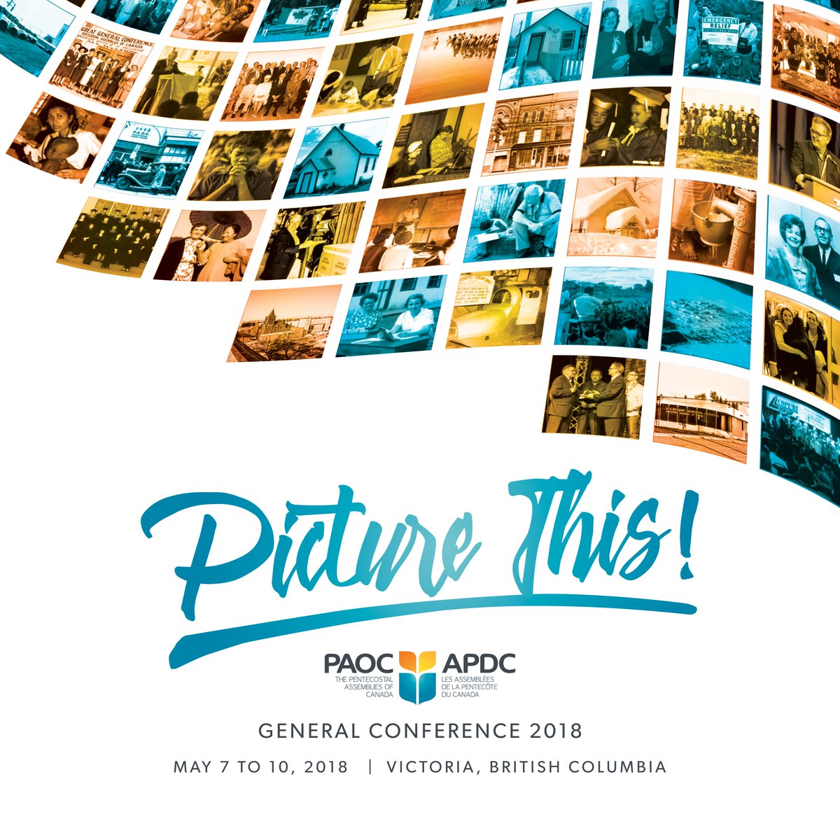 thepaoc's tweet photo. General Executive election update: Stephen Shew of the Eastern Ontario and Nunavut District was re-elected to the General Executive as a lay member with 51.5% of votes. #PictureThis #paoc18 #Victoria @cjrburton @EONDPAOC https://t.co/grqcSTxYrn