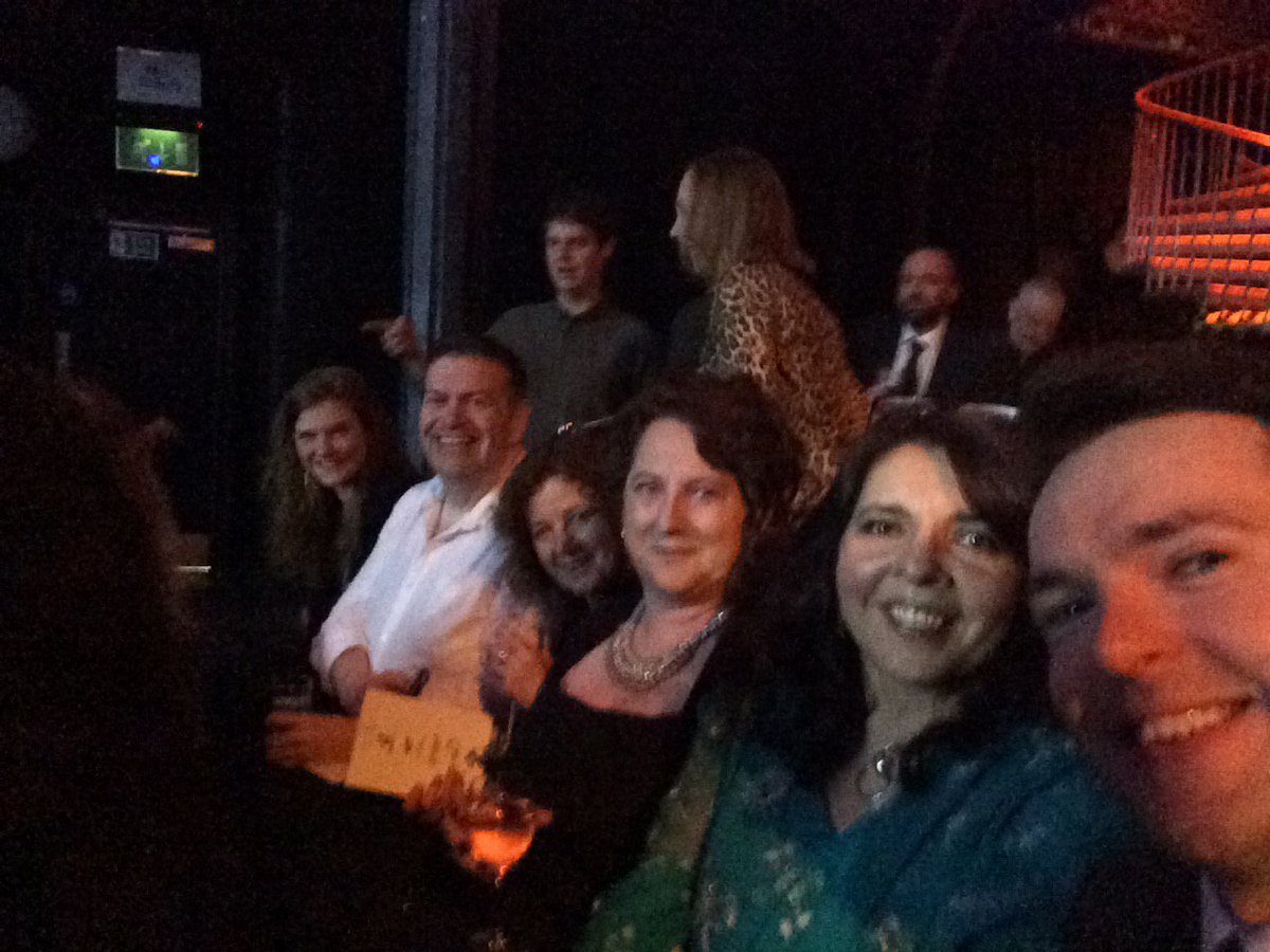 Lovely evening with Turmeric team who worked on our filming ‘After Sheku’. We didn’t win but were delighted to get an honourable mention for Producer/director and all the team. Congrats to the BBC Scotland investigations team who won.