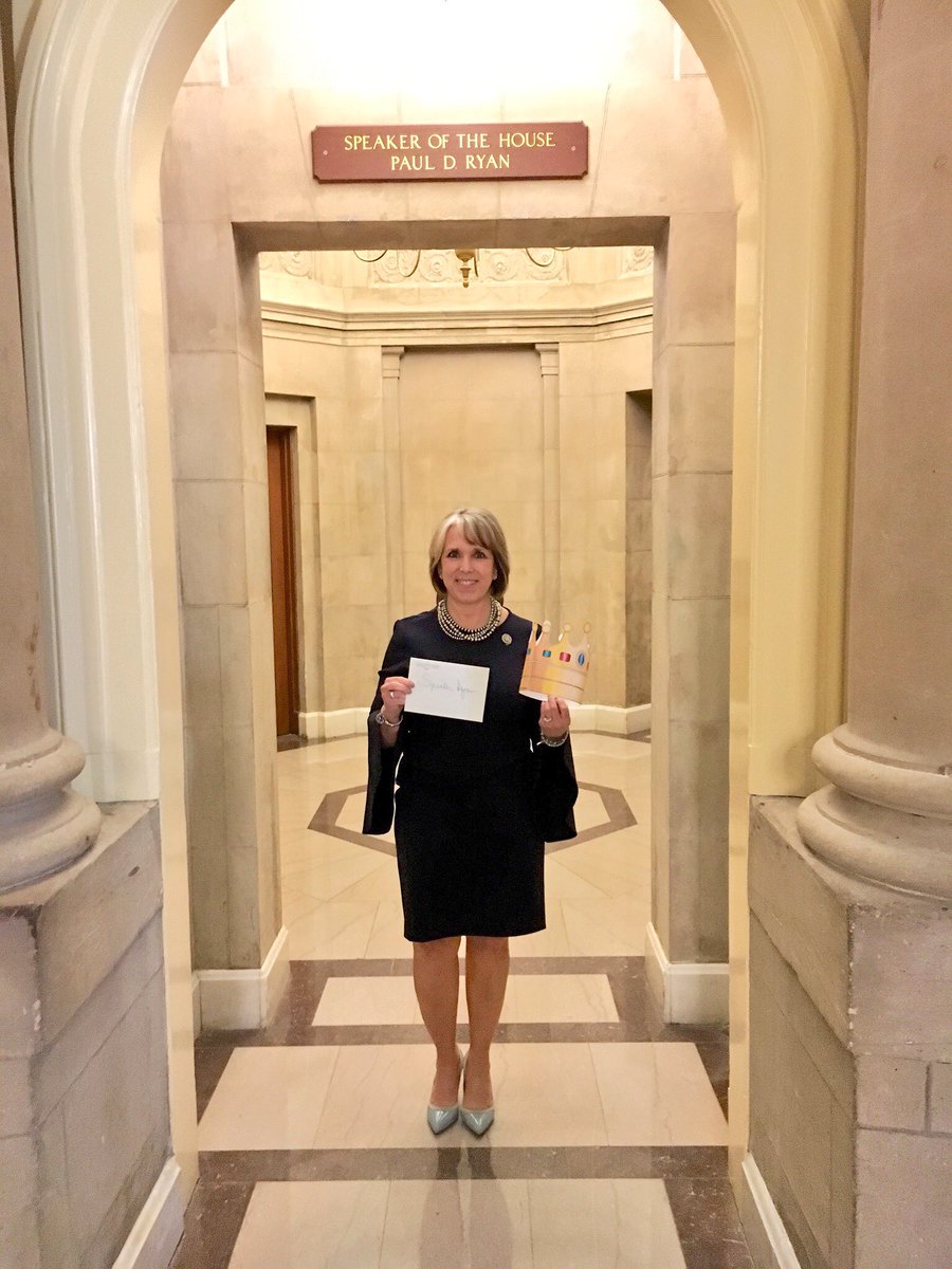 HispanicCaucus's tweet photo. .@SpeakerRyan,

Each day Congress fails to act, Dreamers’ futures hang in the balance.

We can fix this by having a debate on #DACA &amp; voting on a permanent legislative solution for #Dreamers.

All you have to do is support the queen of the hill rule.

Sincerely,

@RepLujanGrisham https://t.co/9PzXGInCS2