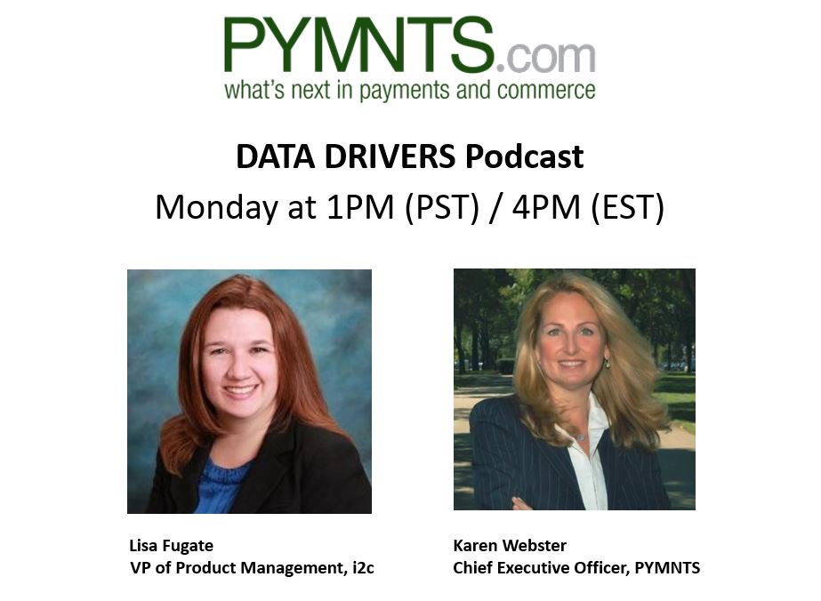 i2cinc's tweet image. This Monday May 14, @i2cinc VP of Product Management, Lisa Fugate, will join @pymnts CEO @karenmpd on the #DataDrivers podcast for an in-depth discussion on the numbers &amp;amp; learnings behind the recent Innovation Readiness Index &amp;amp; playbooks.  pymnts.com/live-weekly-sh…