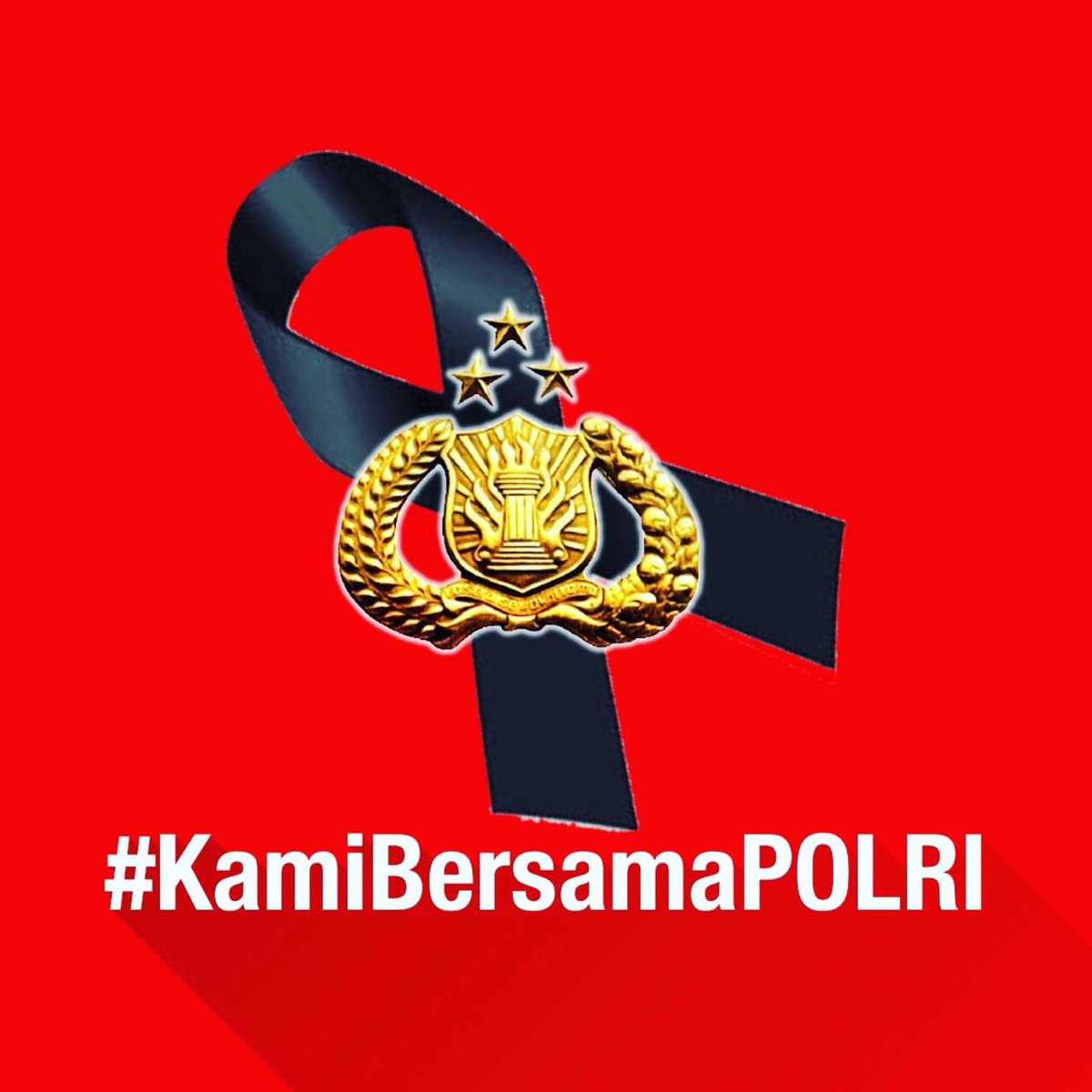 Sholikhin1011's tweet photo. RIP Selamat Jalan Pahlawan
Indonesia Berduka 9 Mei Mako Brimob
#KamiBersamaPOLRI #NKRIHargaMati https://t.co/QB2n7vFM5L