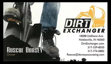 Dirt Exchanger is our event sponsor for our <a href="/topgolfindy/">Topgolf Indianapolis</a> fundraiser! We're so grateful and so excited for a Sunday afternoon filled with good food and no waiting in line to golf. Registration has been extended, so sign up!