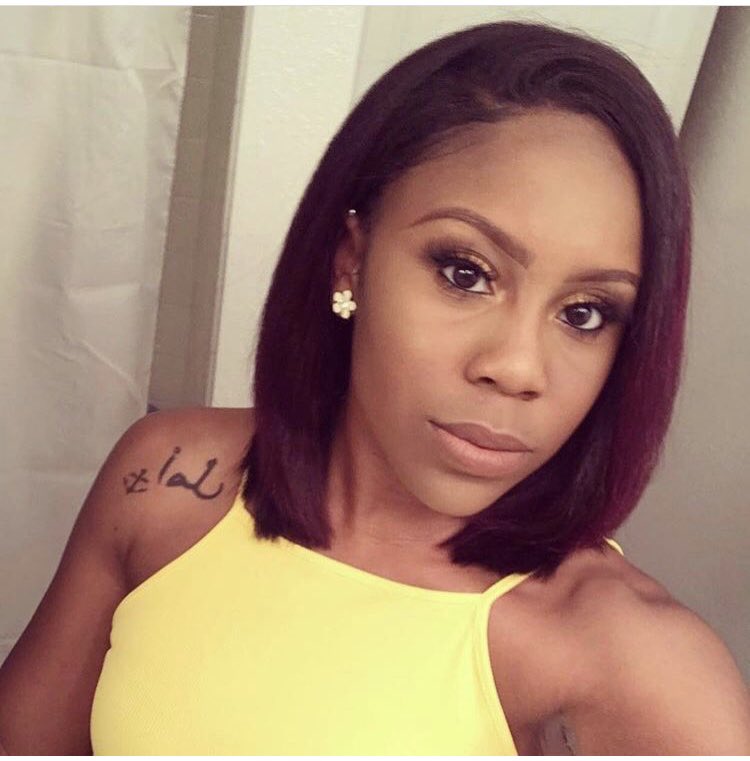 houstondollmink's tweet image. #Clientselfie 🤳🏾 Our doll is wearing the jade lashes 😍💕