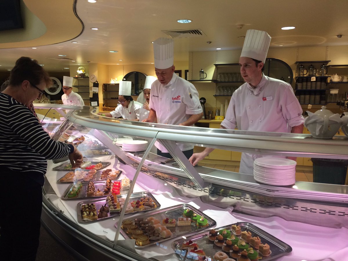 tafesa's tweet photo. Fancy some French pastries? Students at our #RegencyCampus put their baking skills to very good use this week for our monthly 'Patisserie Coffee Shop Event' and the results were splendid! The next event is taking place on Monday 25 June - book here: https://t.co/h4TCgOlIYL https://t.co/XBQr0fdpz7