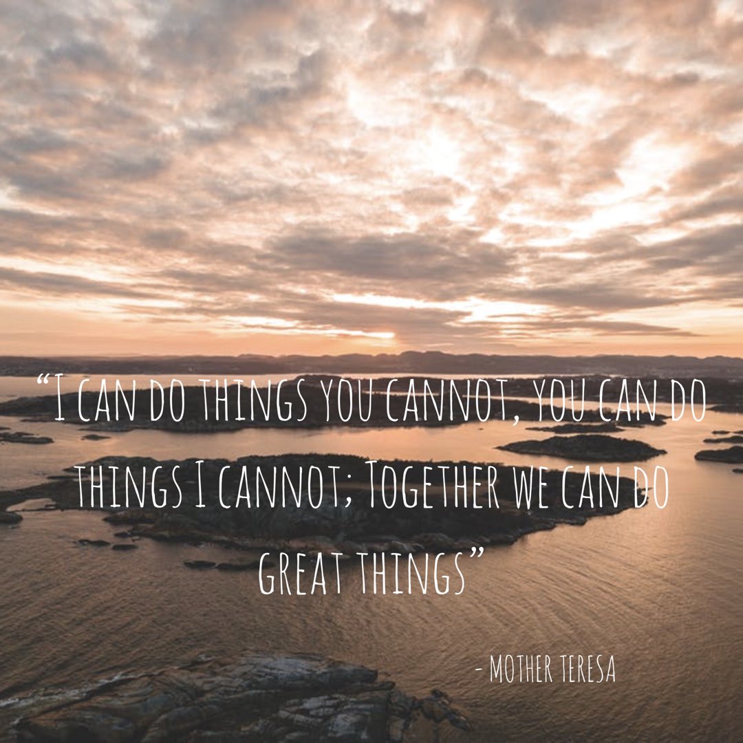 Simplecleandesk's tweet image. #BetterTogether #teamwork