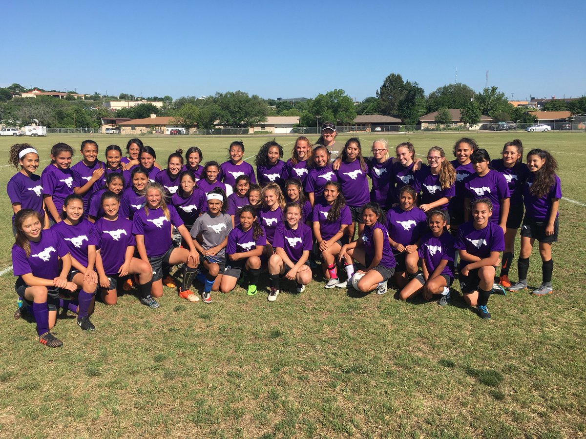 What a great group of kids!  Improving everyday!  It all starts here!  #buildingaprogram @MFBoosterClub @MFHSports @MFMS_Girls_Ath