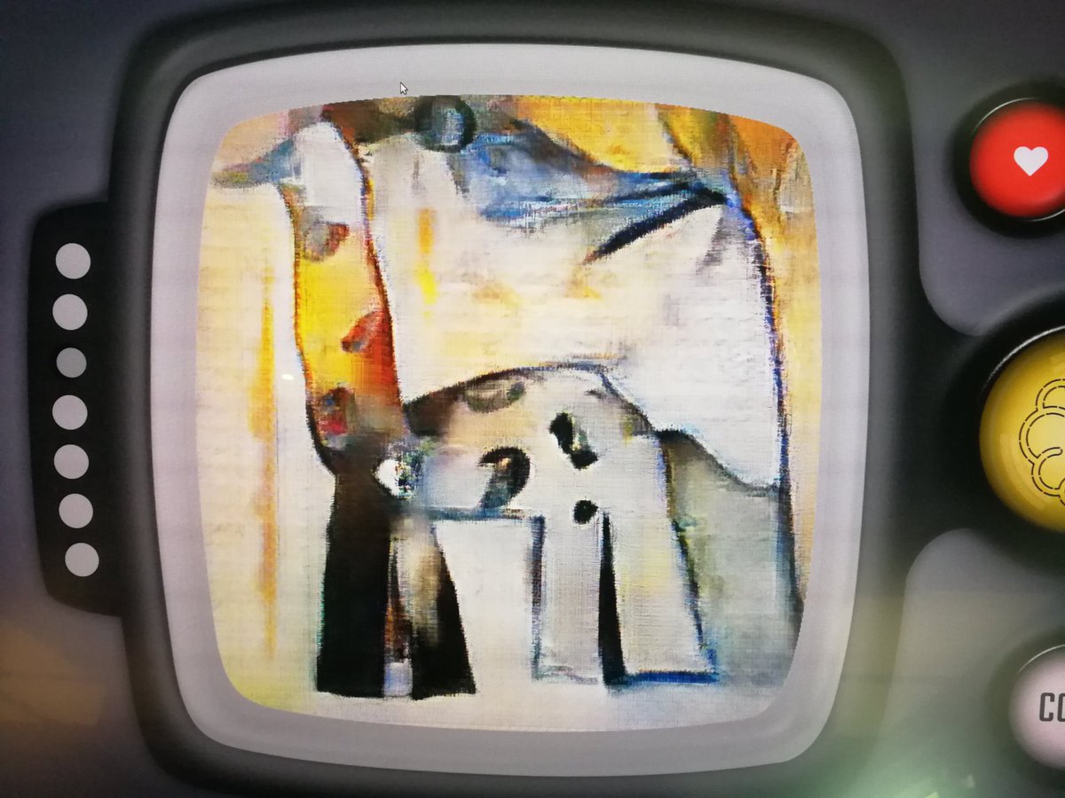 pjhilgers's tweet image. Painted my own masterpiece with a little help from #Vincent at #NetAppDVC! #DataDriven #NetAppATeam