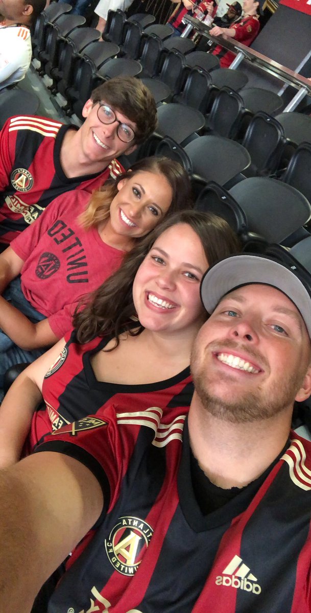 Hunt_Drew's tweet photo. #ATLUTD https://t.co/vugAUvital