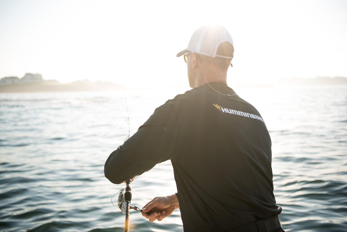 It's not a hobby, it's a passion. #Humminbird