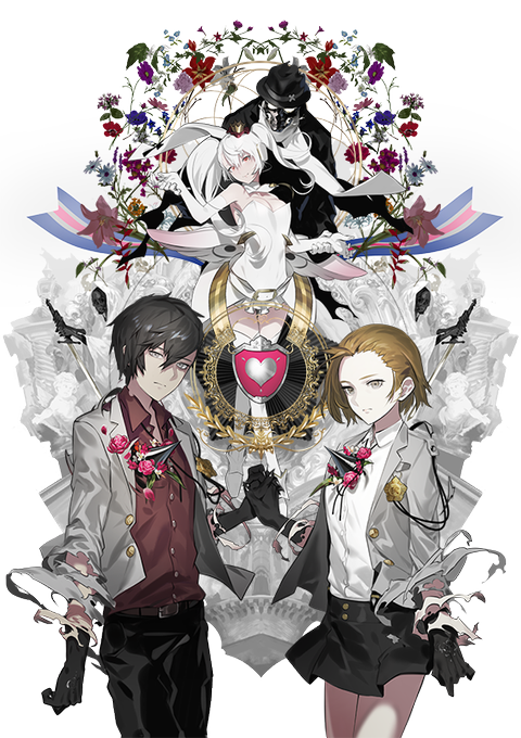 カリギュラodのtwitterイラスト検索結果 古い順