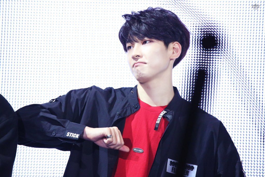 I LOVE HIM SO MUCH OKAY