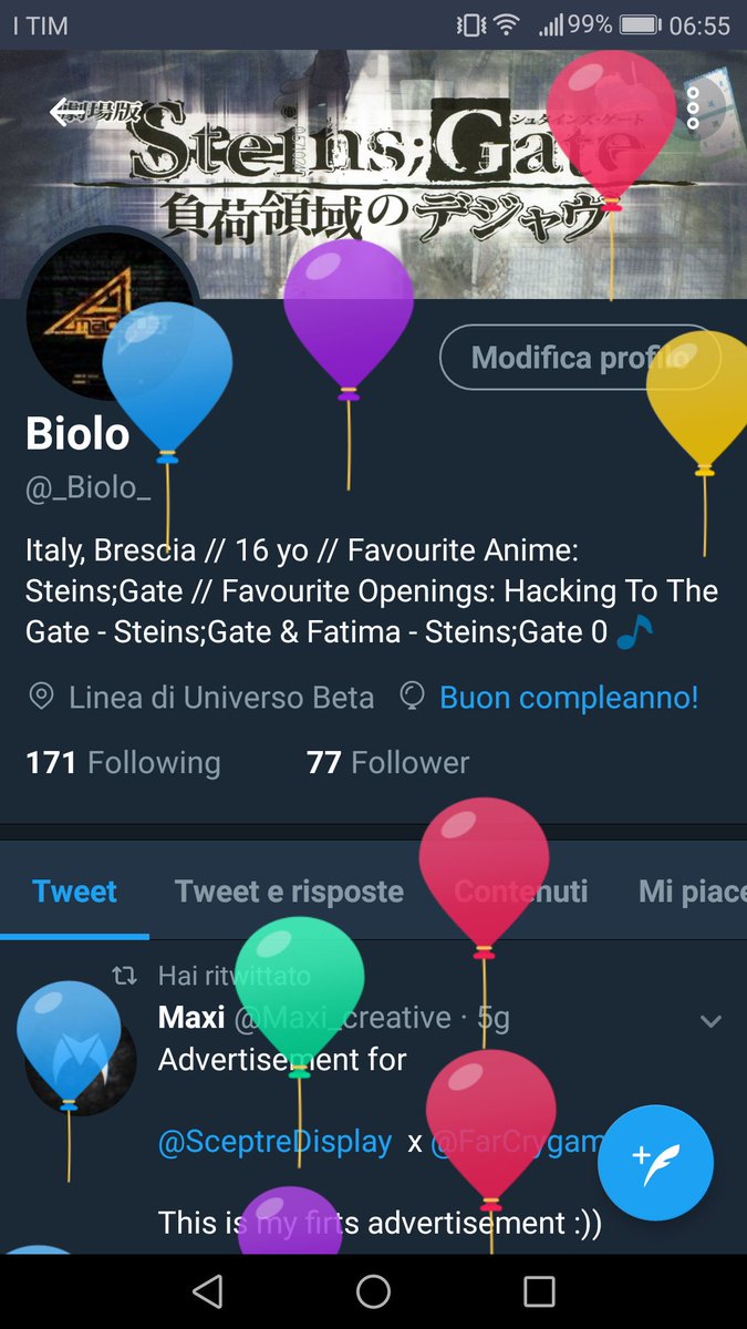 _Biolo_'s tweet photo. Ty Twitter!
+17 ♥️ https://t.co/fwWCVphcEH