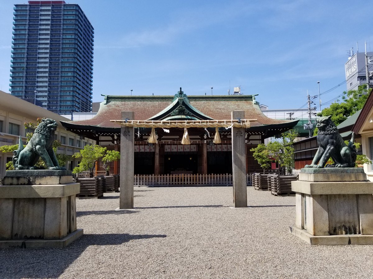 Hashtag 難波布袋神社 Auf Twitter Hashtag 難波布袋神社 Auf Twitter