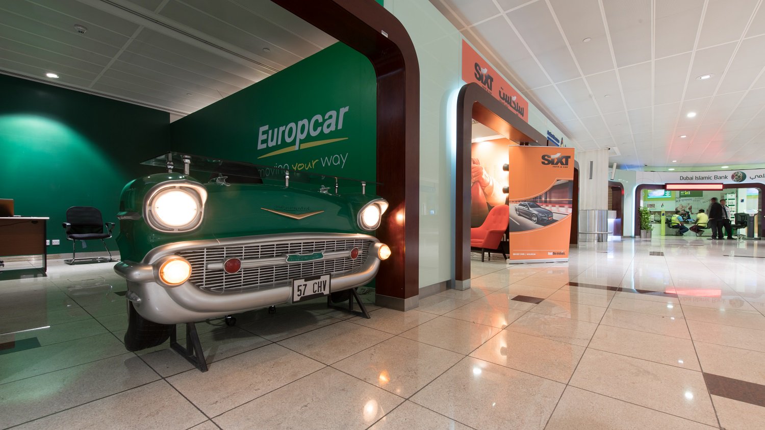 Dubai Airports on Twitter: "Need to hire a car when you land in Dubai