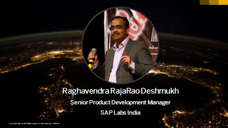 swathi_08's tweet photo. Raghavendra Deshmukh - Sr. Product Development Manager. Talking to our interns on the Future of Blockchain Technology at #iXpSummit @SAPiXp @raghdesh #MyiXpStory #SAPiXp #iXpIntern #unexploredopportunities https://t.co/23qhsFbp9M