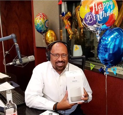 Happy Birthday Frank Ski  