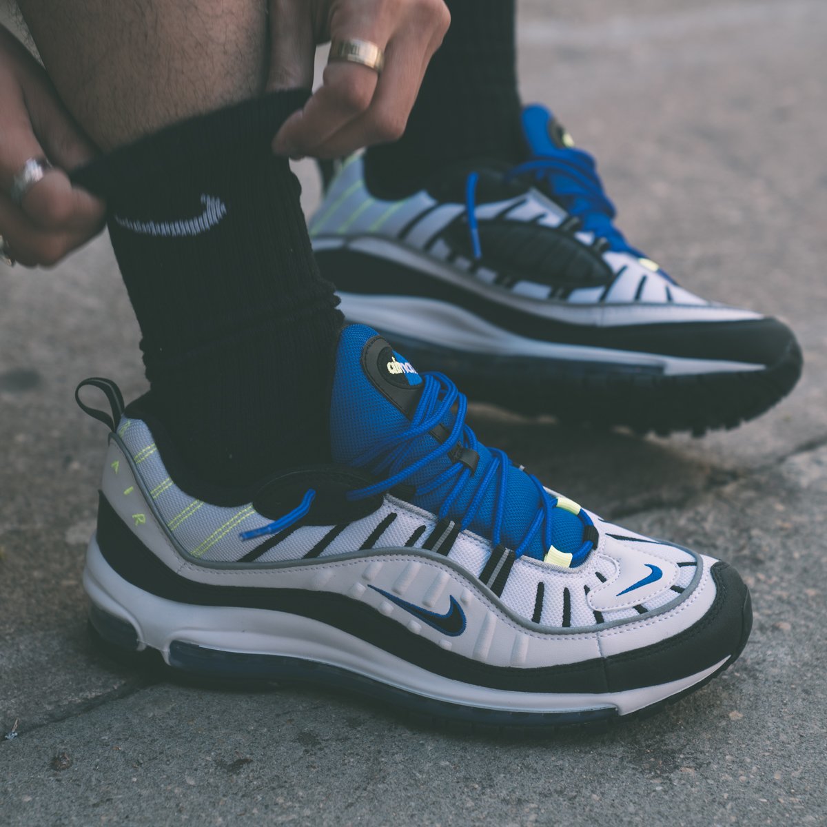 air max 98 sprite