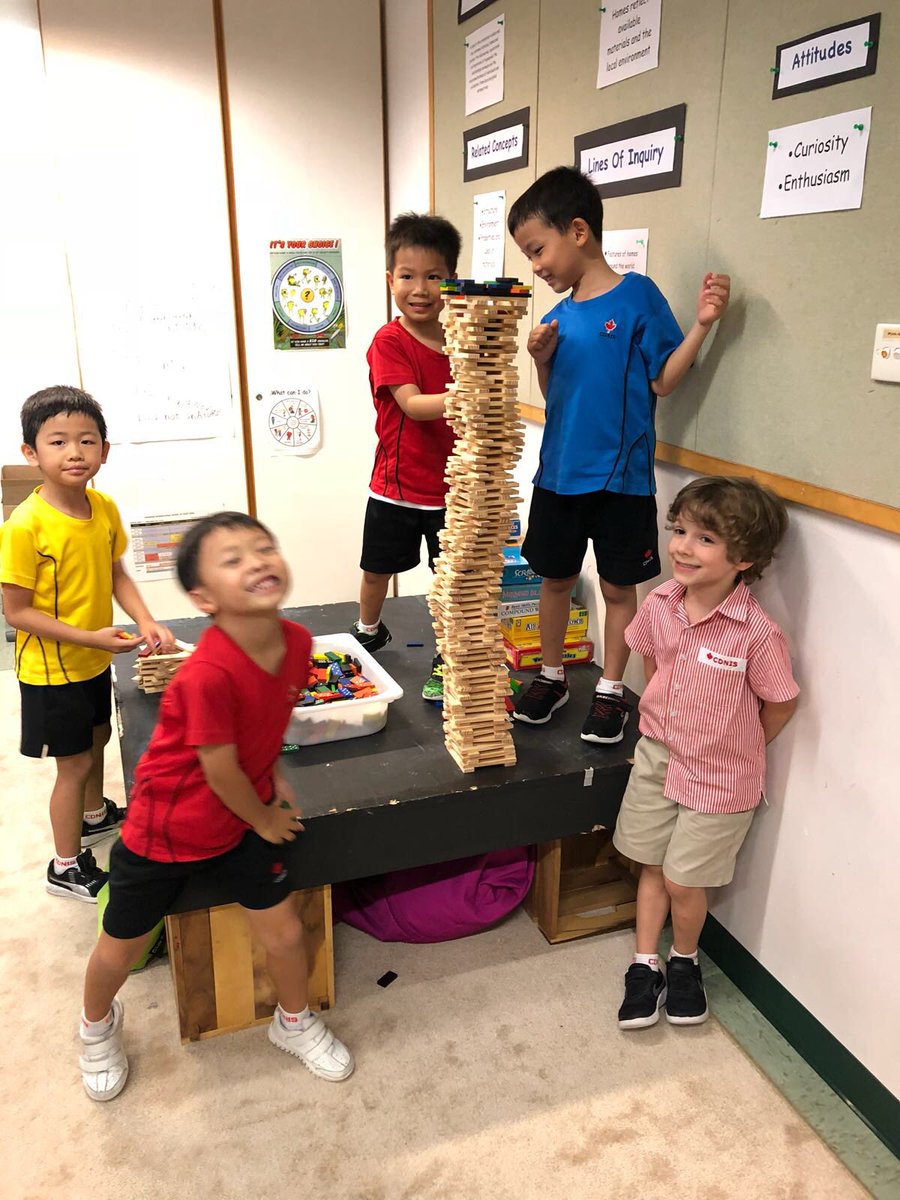 RebeccaTupling's tweet photo. Prep has started a new activity based on #studentagency where 6 classes offer different building materials and students get to choose what material they would like to explore #mixedclasses #studentchoice #whereweareinplaceandtime #homes #cdnisls https://t.co/HKVBuJpygx