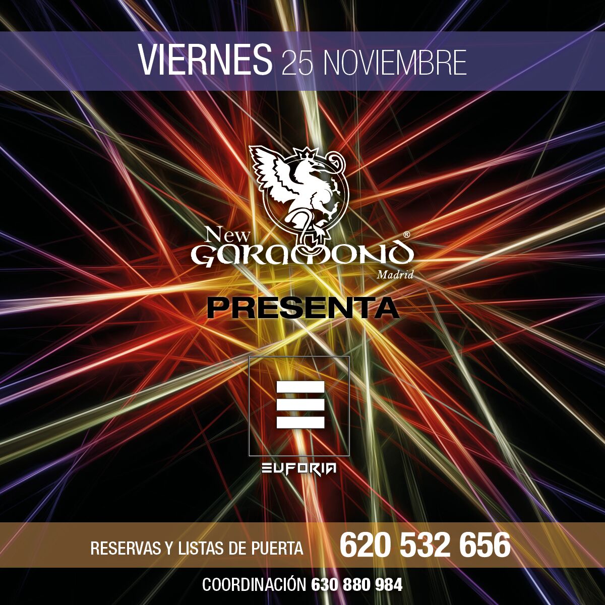 Garamond_VIP's tweet photo. No te pierdas las mejores fiestas en New Garamond!! apuntate en lista para ACCESO VIP <630 880 984  >que no te lo cuenten! #NewGaramond https://t.co/pT84VejUeM