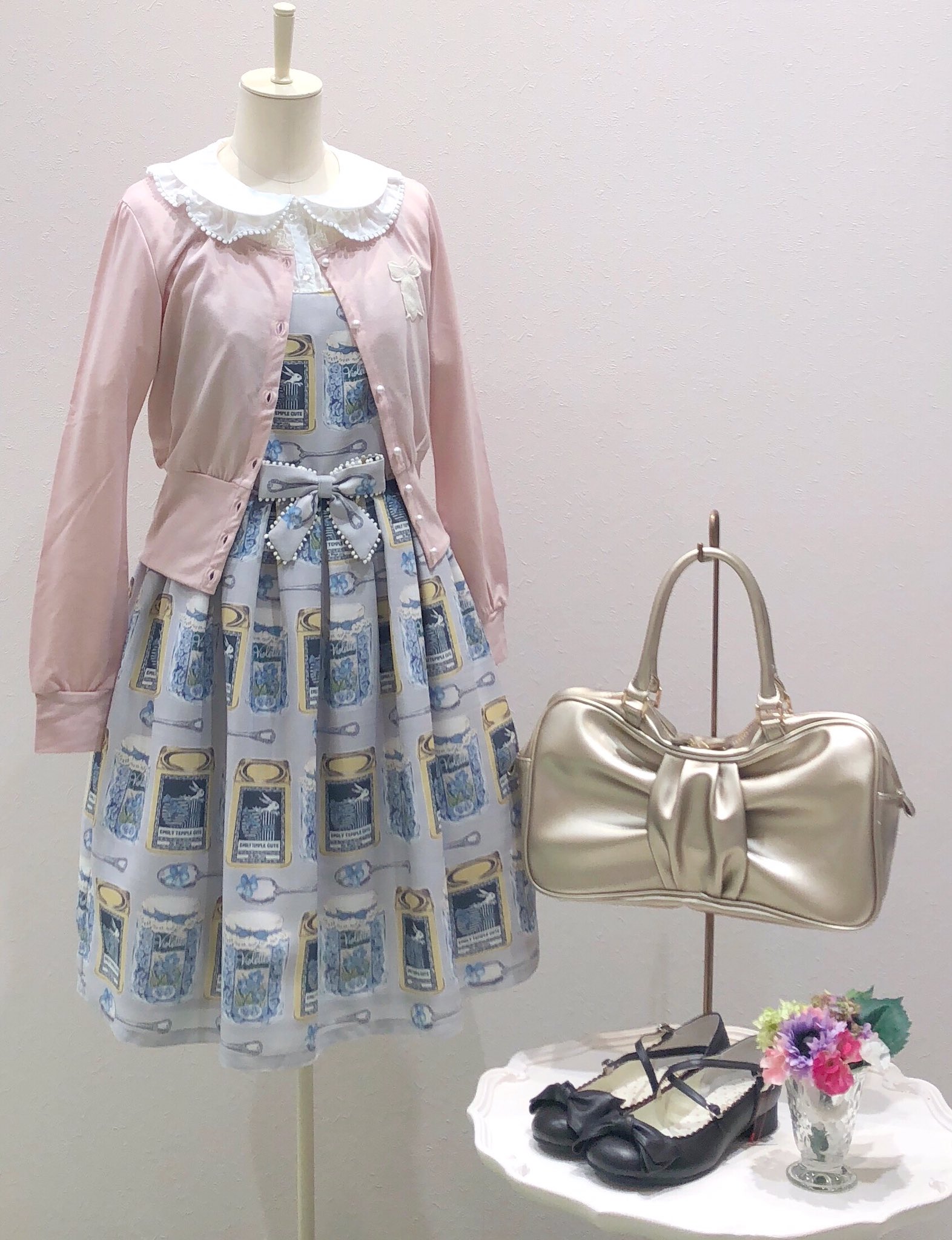 試着のみ⭐︎MILK♡Emily temple cuteバレッタ詰め合わせ Emily Temple cute新宿店 on X: 