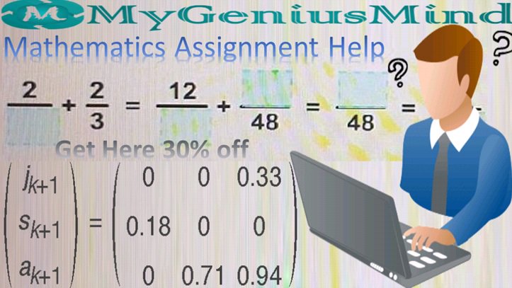 mygeniusmindau's tweet image. #Mathematics_Assignment_Help – The #My_Genius_Mind is a reliable academic portal that has carved a niche by providing with the best online #Calculus_Assignment_Help to the students.
Visit Here
mygeniusmind.com/mathematics-as…
Live Chat@ m.me/mygeniusmind