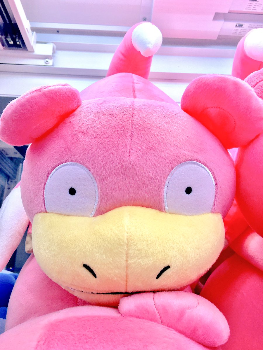 アドアーズ上野アメ横 春の訪れ 出会いと別れ 店 A Twitteren 本日登場 ポケットモンスター めちゃでか ヤドン ぬいぐるみ 提供開始 アドアーズ 上野 クレーンゲーム アドアーズ上野アメ横 春の訪れ 出会いと別れ 店 A Twitteren 本日登場 ポケットモンスター めちゃでか ヤドン ぬいぐるみ 提供開始 アドアーズ 上野 クレーンゲーム