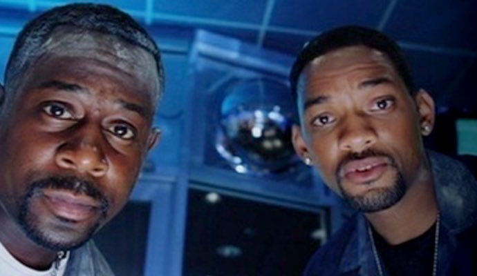 Fandango's tweet image. Bad Boys 3 will land 1.17.2020

Whatcha gonna do?