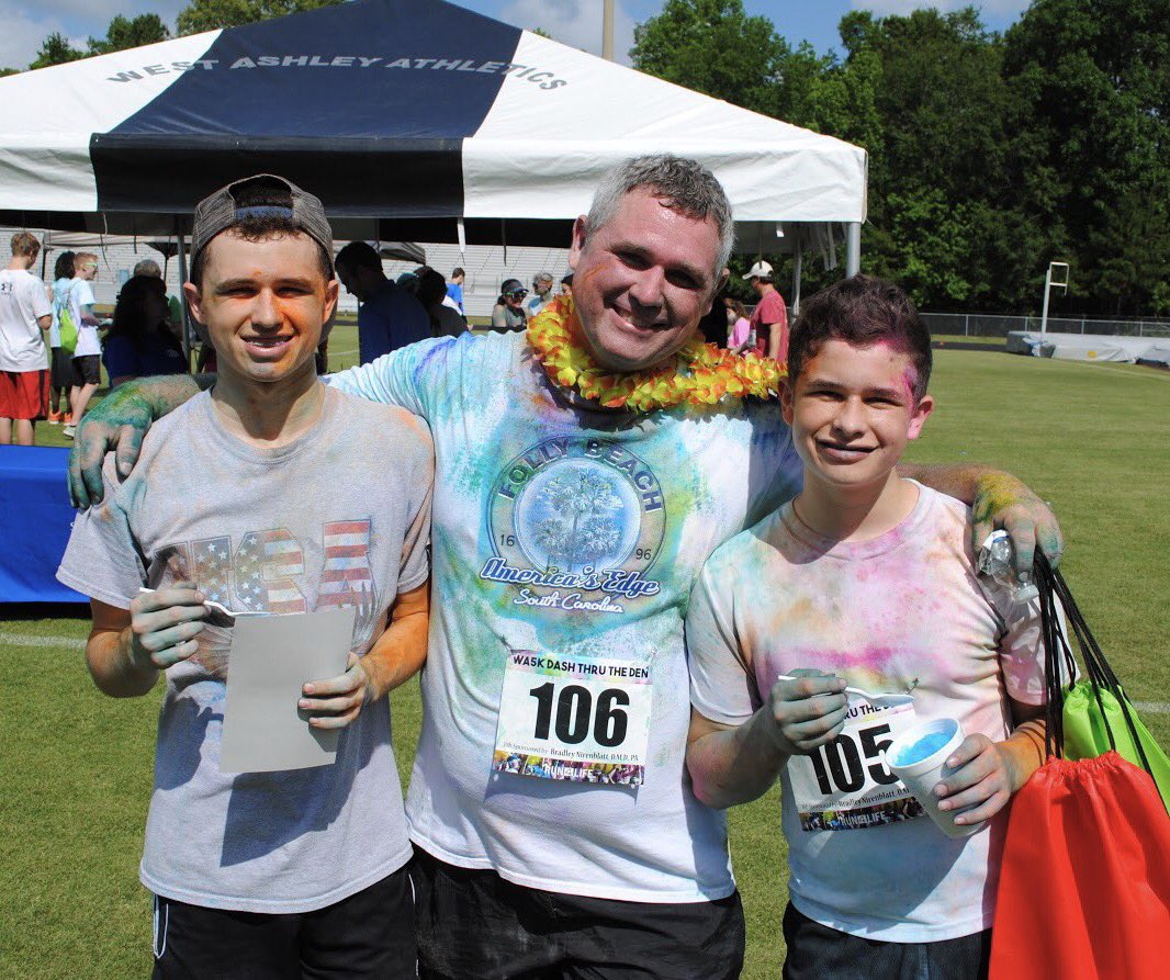 DashThruTheDen's tweet photo. 📣The W.A. 5K is approaching!! Plenty of fun for the family, SO REGISTER!! Come out for the time of your life. Registration link is in the bio! 🏅🏃🏾‍♂️ #Charleston #run #wa5k https://t.co/rxJiwrIJ7T
