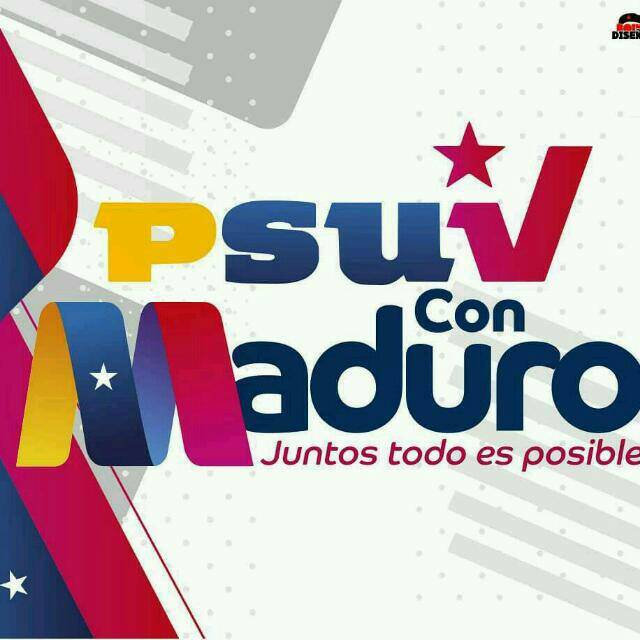 #YoSoyPsuv y Orgullosamente soy Militante del @PartidoPSUV por eso #YoVoto por @NicolasMaduro el Protector de la Patria y nuestra decisión es con firmeza, irrevocable, irreversible, absoluta y plena como la Luna 🌚 llena y Venceremos el #20DeMayoVictoriaChavista @otaizacastillo