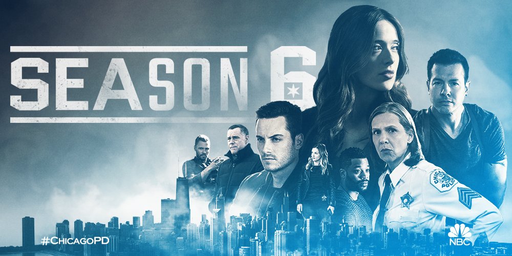 NBCChicagoPD's tweet image. The 21st isn’t going anywhere. #ChicagoPD is returning for Season 6.