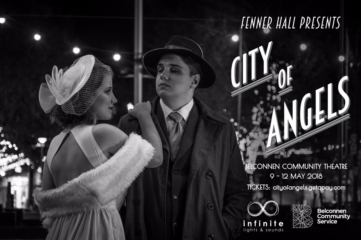 Fenner Hall ANU (FennerHall) Twitter