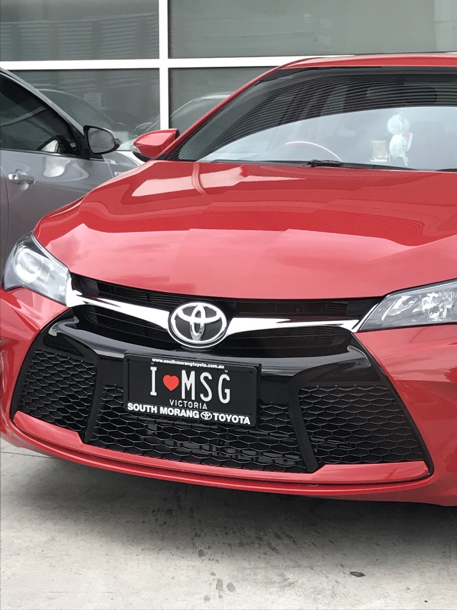 New rig <a href="/roachy01/">Roach</a> ?