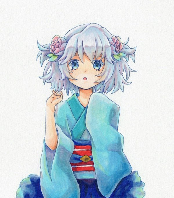 髪を切るのtwitterイラスト検索結果