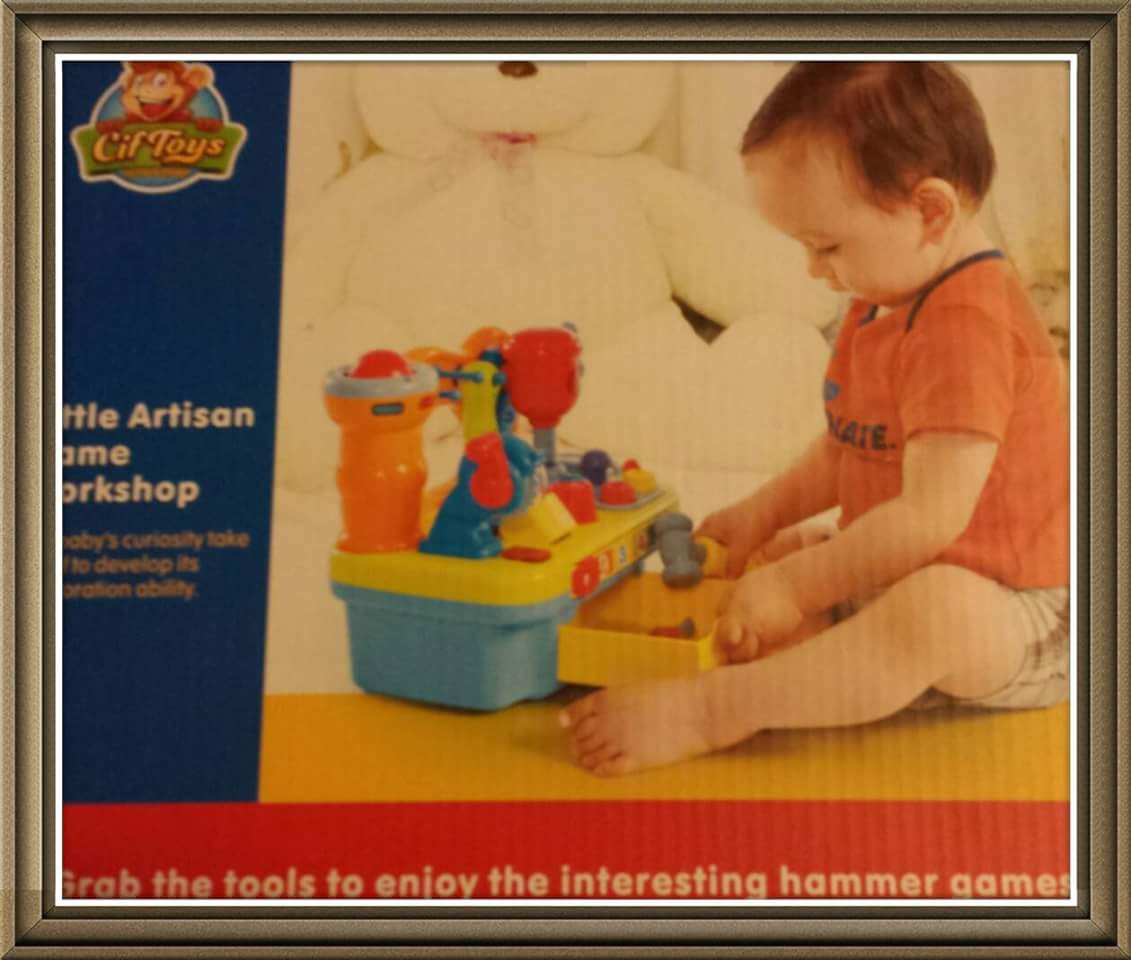 ciftoys musical learning workbench