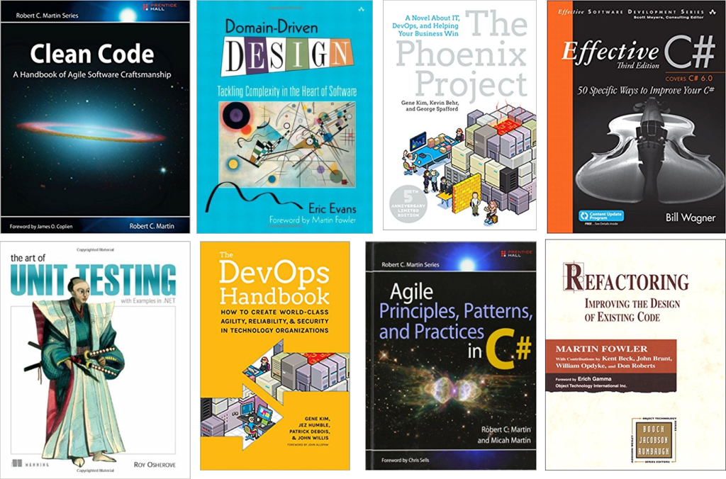 mike_kaufmann's tweet photo. 8 Books every developer should read https://t.co/hXP7EPq4j8 https://t.co/iUpFZ2XIjw