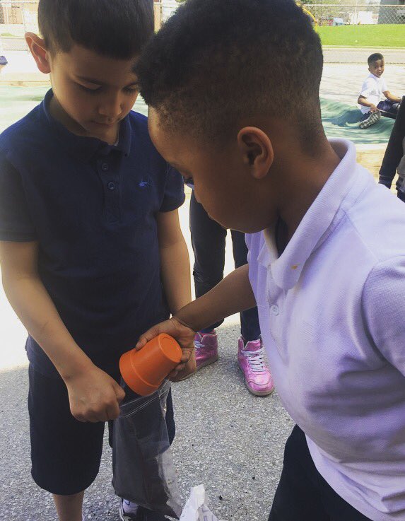 miss_singroy's tweet photo. Our students have been working hard on a special surprise for Mom! It's amazing to see how much excitement and love they put into this activity. @deSalesTCDSB @TCDSB https://t.co/qdEtqlXHDK
