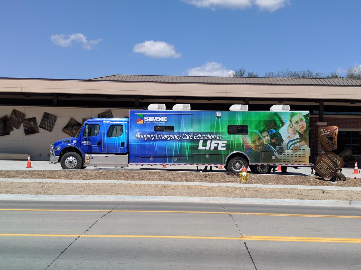 PrepEd's tweet image. Thanks @UNMC_iEXCEL #SIM_NE for bing part of our #CPESymposia