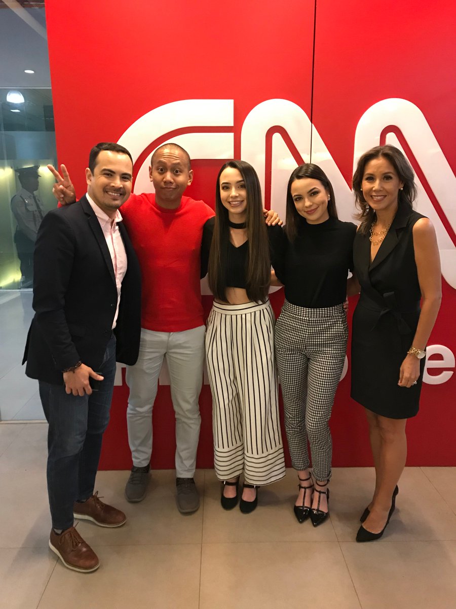MerrellTwins's tweet image. Thank you @cnnphilippines for having us today on your morning show "New Day" and letting us talk about @YouTubeFanFest! It was so great to meet all of you! #YTFFPH