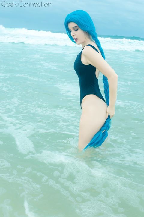 GeekConnection's tweet photo. https://t.co/aBAgLHOc6n
https://t.co/jQYGuCAB1E
#Jinx #LoL #LeagueOfLegends #Cosplay #Swimsuite #GeekConnection
Alessa Aru https://t.co/iwdUFJ5cVN https://t.co/DVmrhulUlW